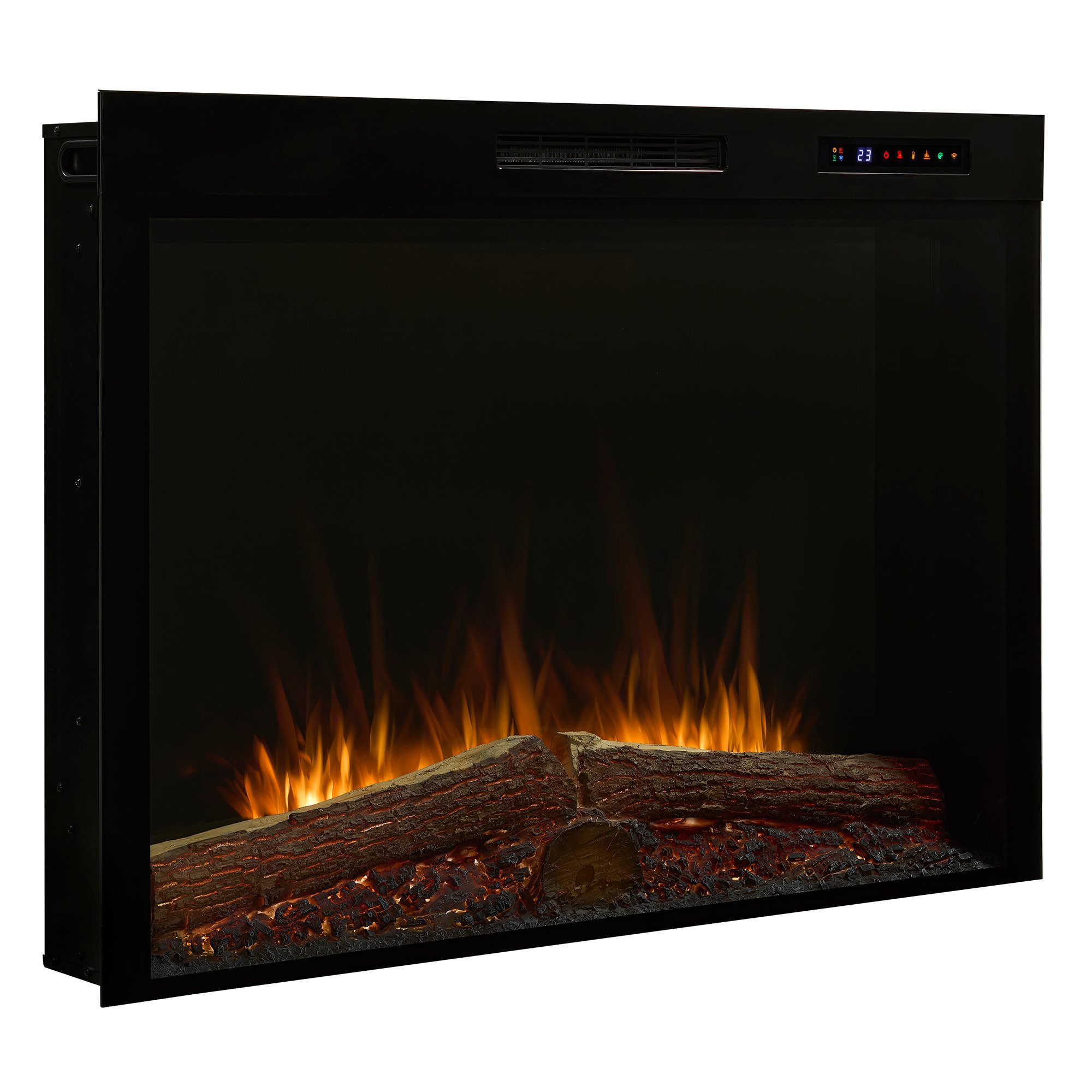 Vital Spark 42in Built-in Electric Firebox | Dimplex